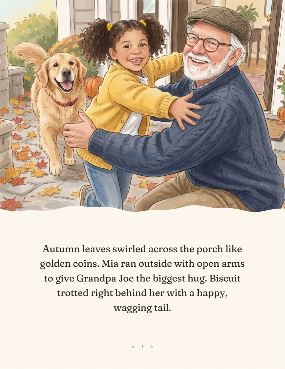Page 3 of the sample book