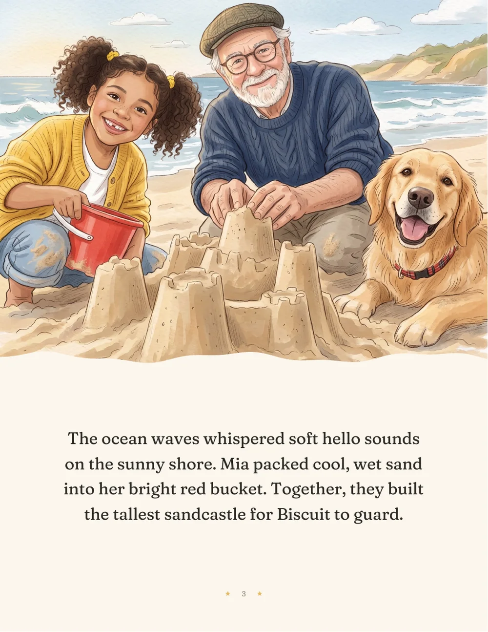 Page 5 of the sample book