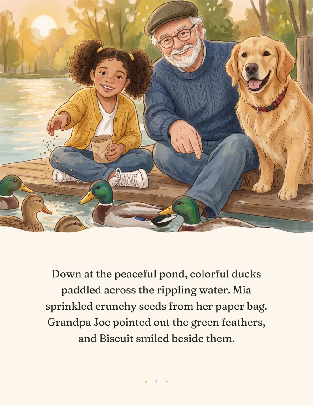 Page 6 of the sample book