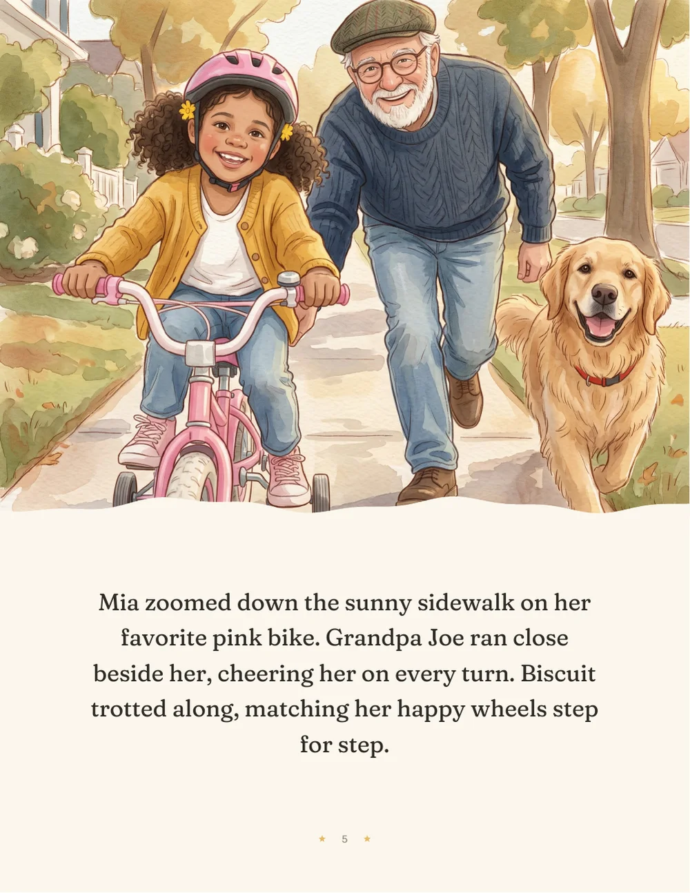 Page 7 of the sample book