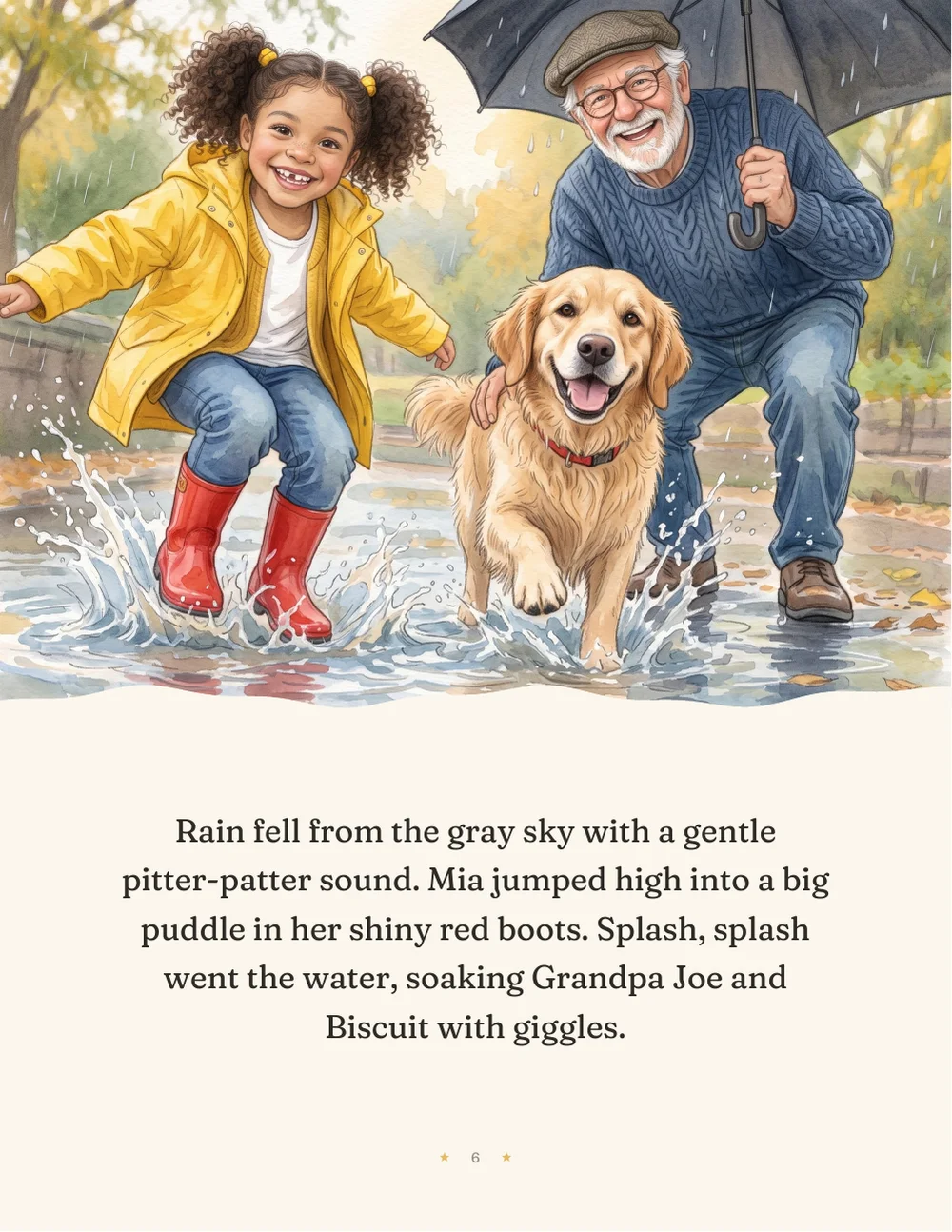 Page 8 of the sample book