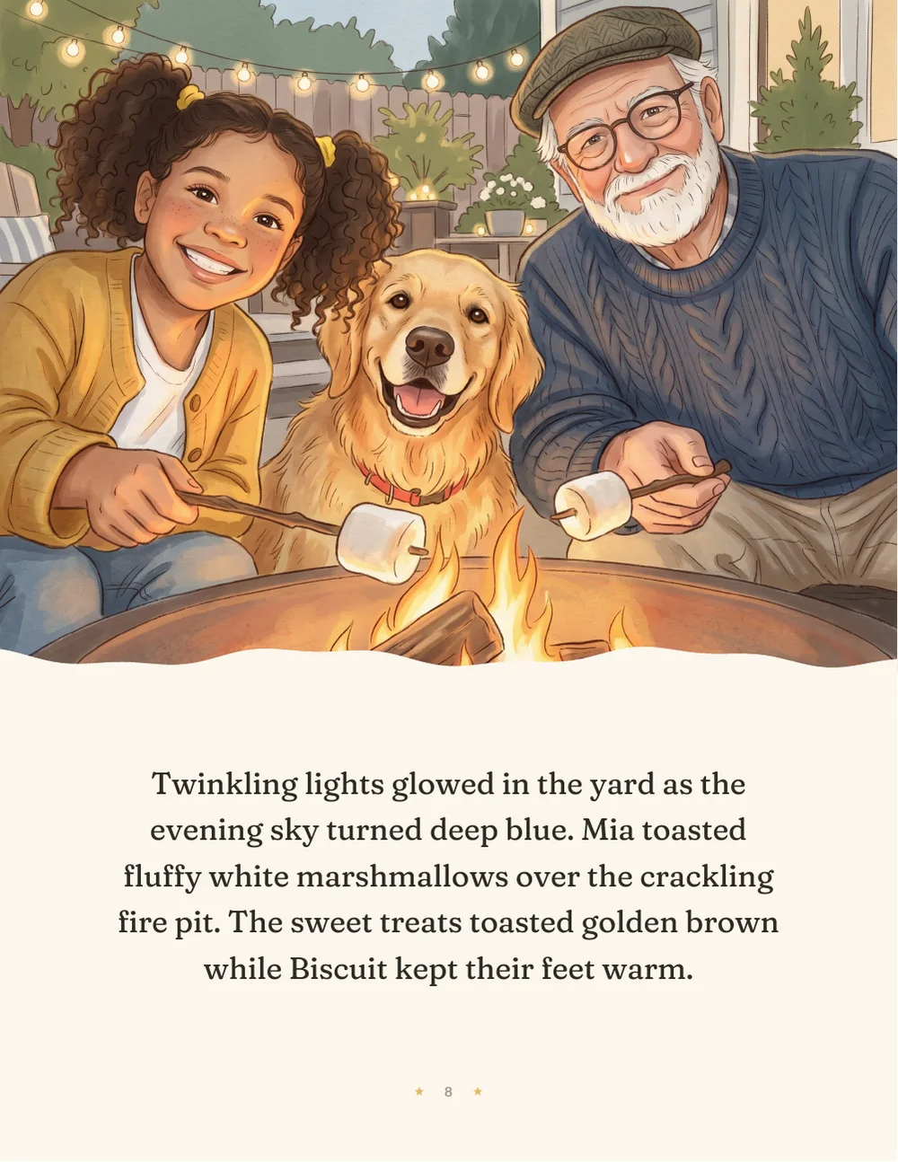 Page 10 of the sample book