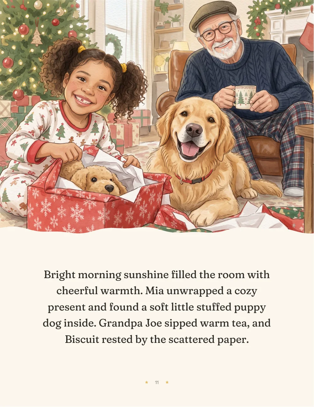 Page 13 of the sample book
