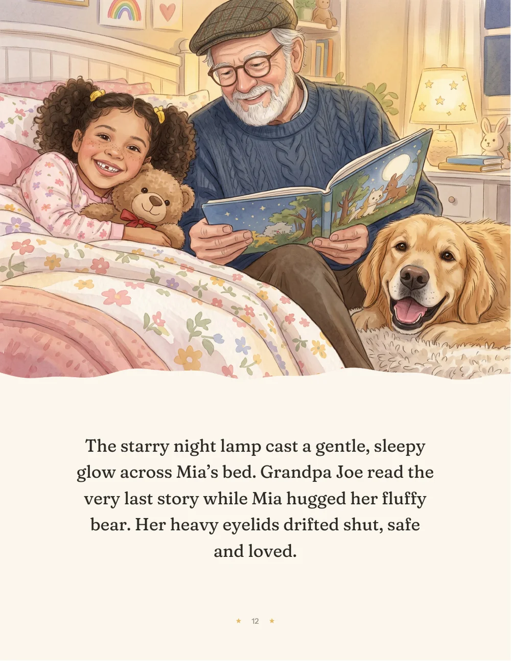 Page 14 of the sample book